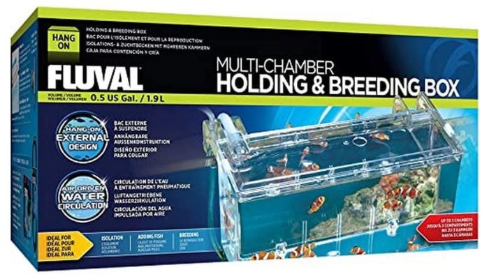 Fluval Multi-Chamber Holding and Breeding Box