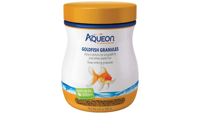 Best Foods for Goldfish