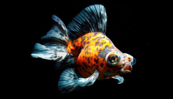 Fancy Goldfish Types Telescope Eye Goldfish